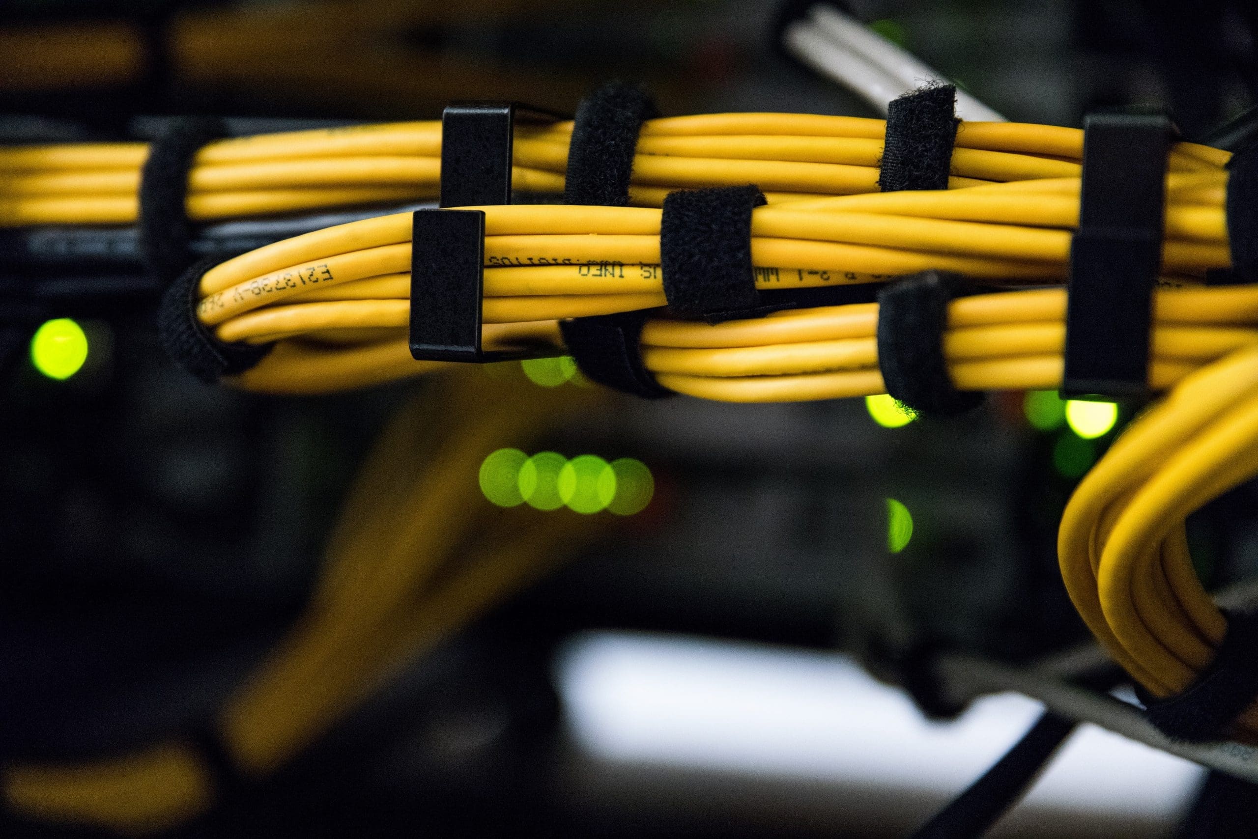 Cableado Estructurado y Fibra Optica
