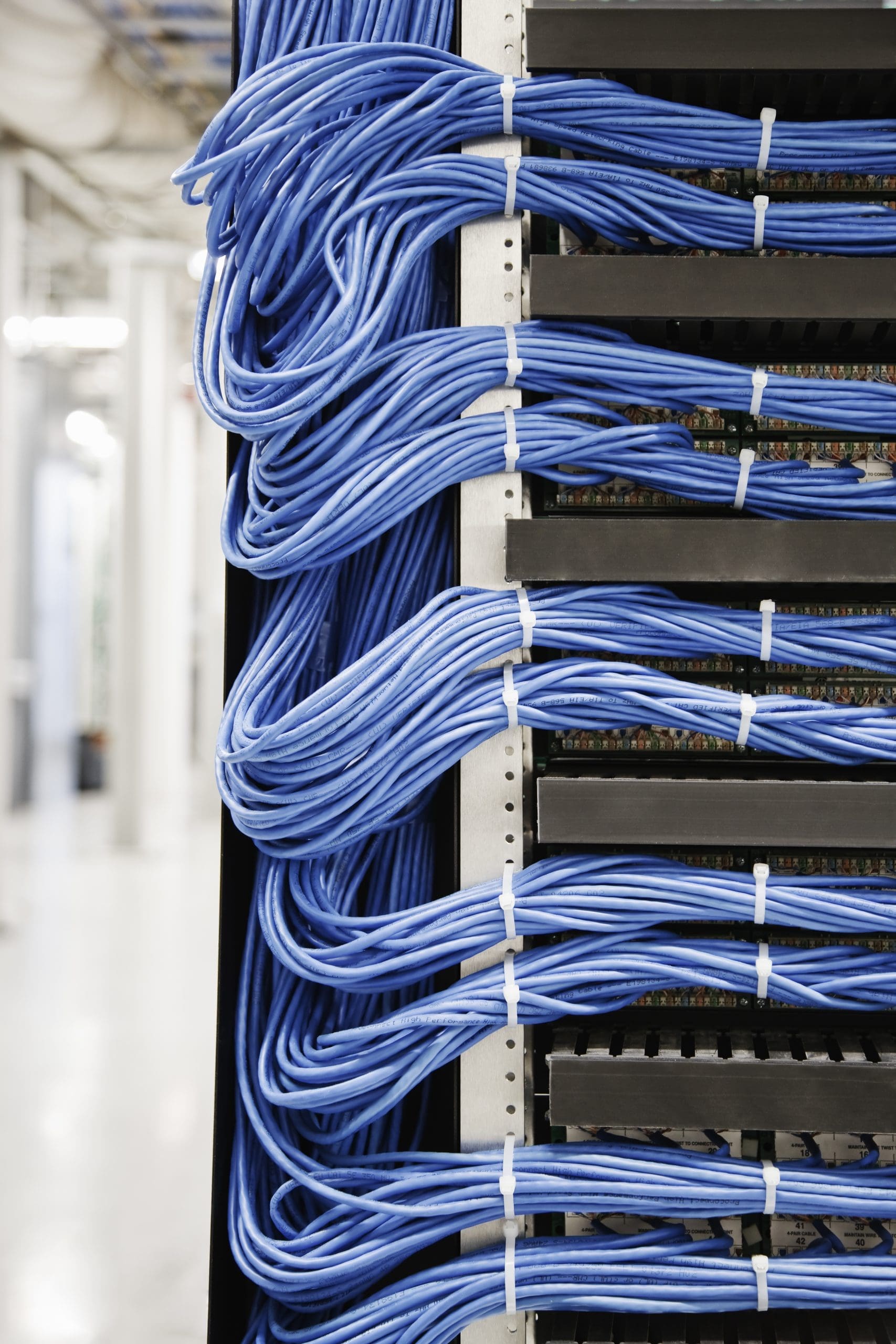 Cableado Estructurado y Fibra Optica
