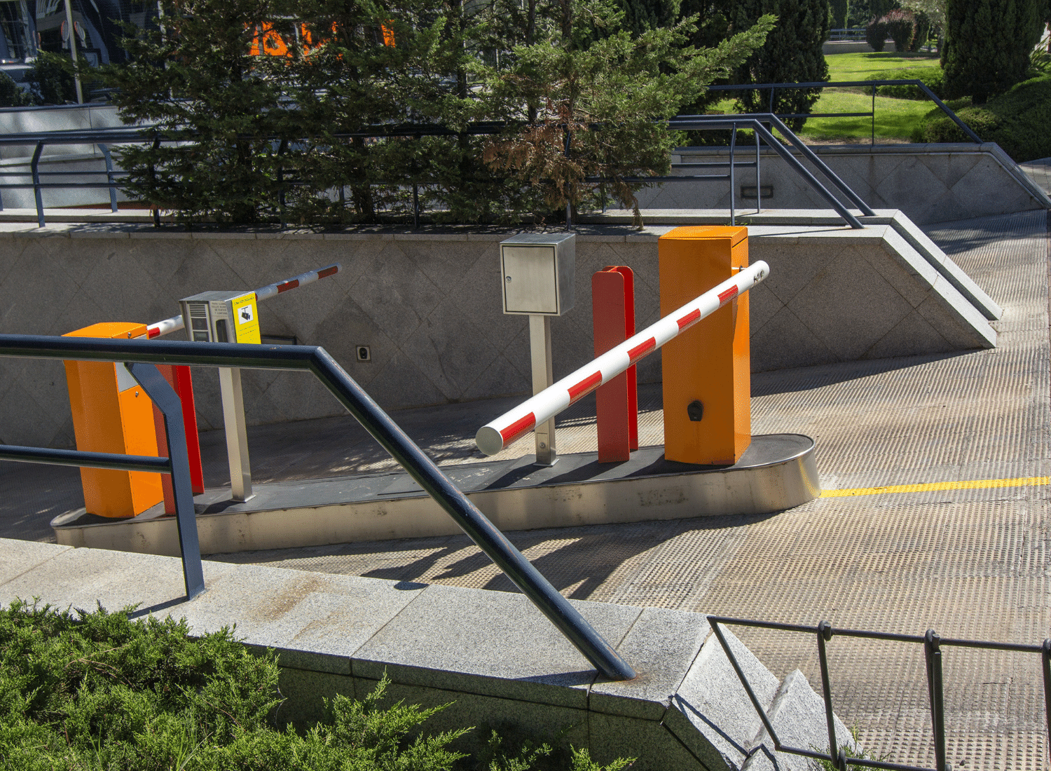 CONTROL DE ACCESO